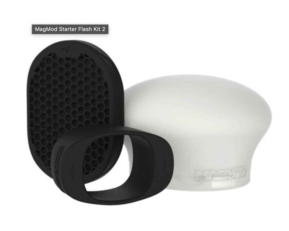 MagMod Starter Flash Kit